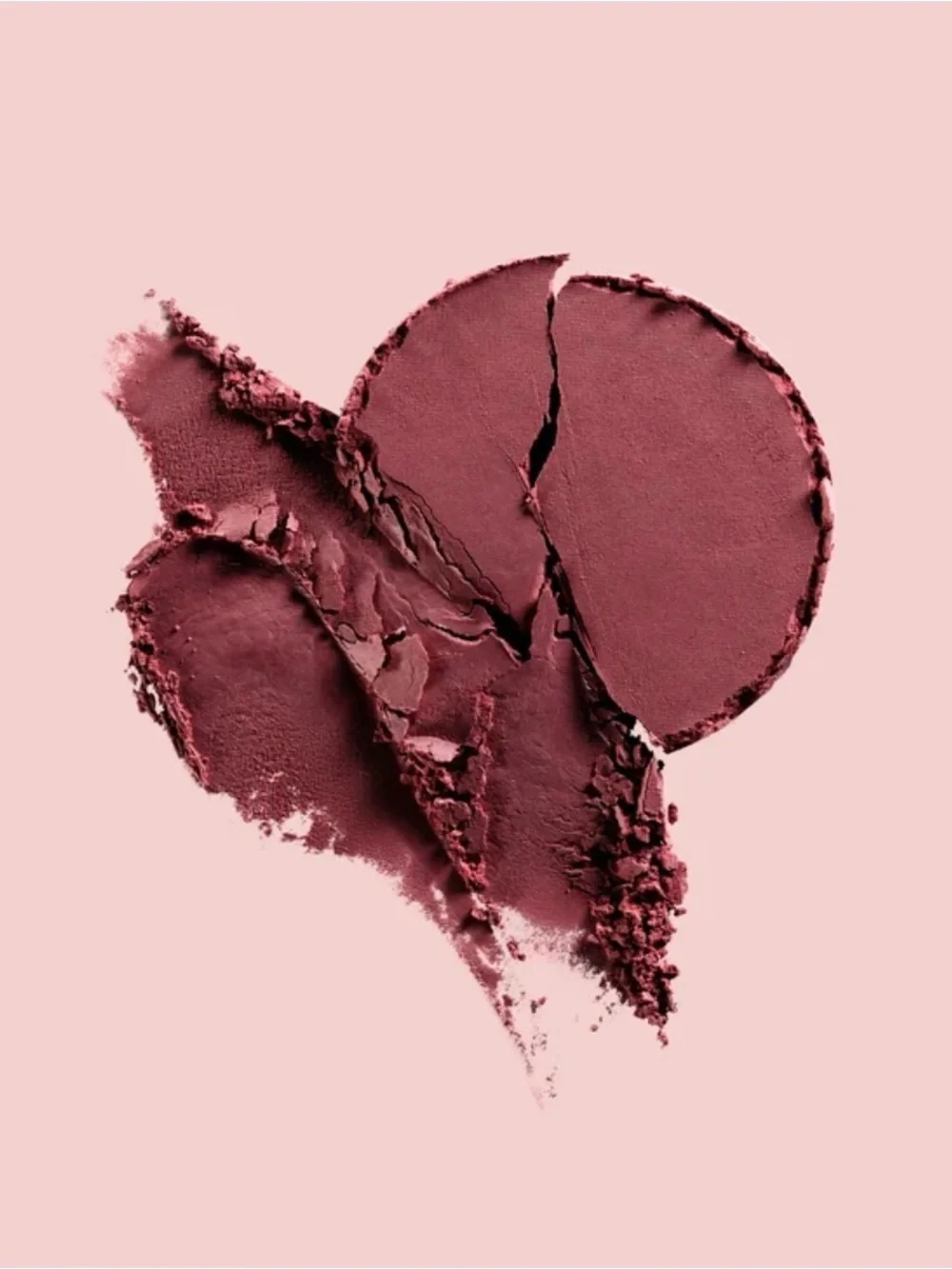 Gen nude powder blush